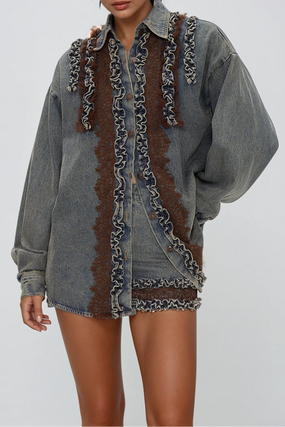 Beautifully Crafted Garment in a Classic Style