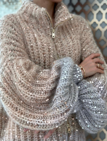 Elegantly Styled Sweater for Everyday Wear