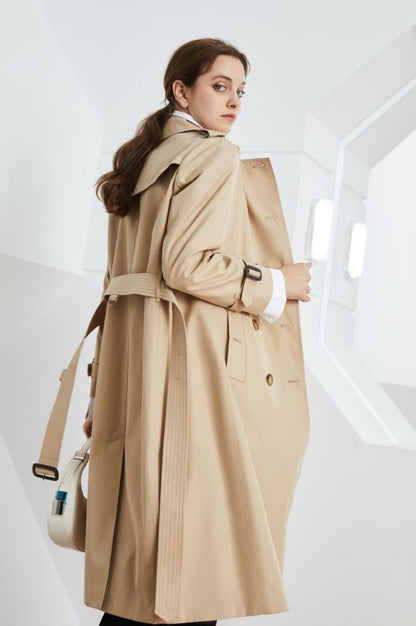 Beautifully Balanced Coat with Timeless Character