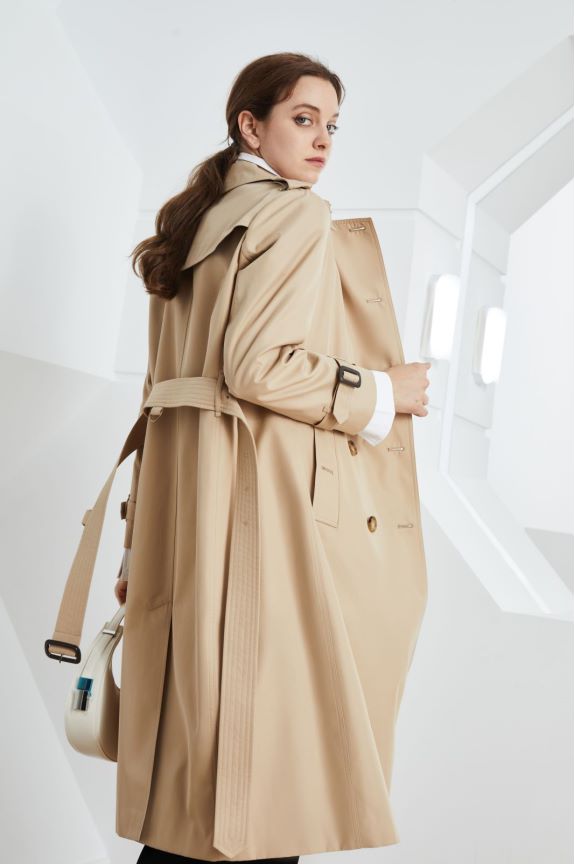 Beautifully Balanced Coat with Timeless Character