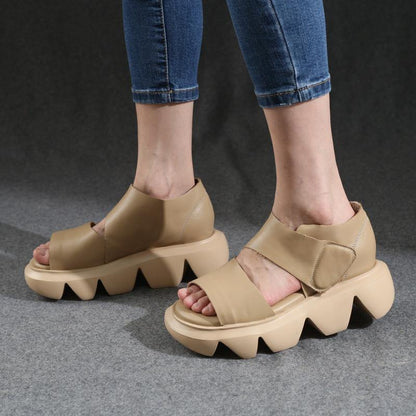 Vintage Inspired Sandals with a Contemporary Edge