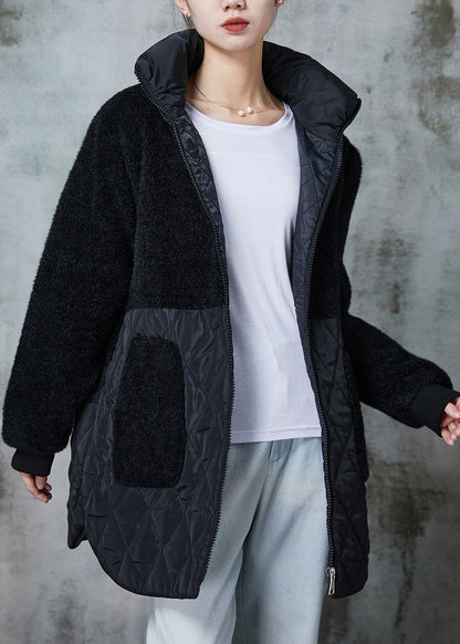 Vintage Inspired Jacket with a Contemporary Edge