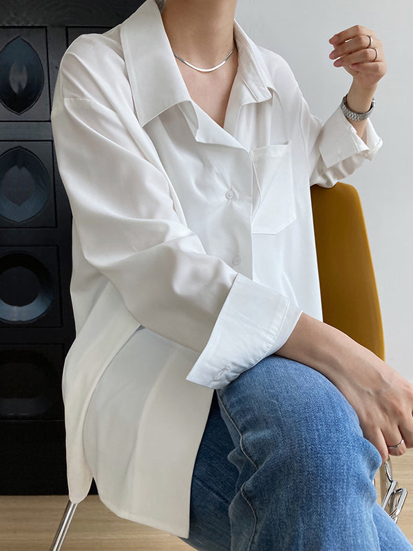 Beautifully Finished Blouse in a Timeless Design