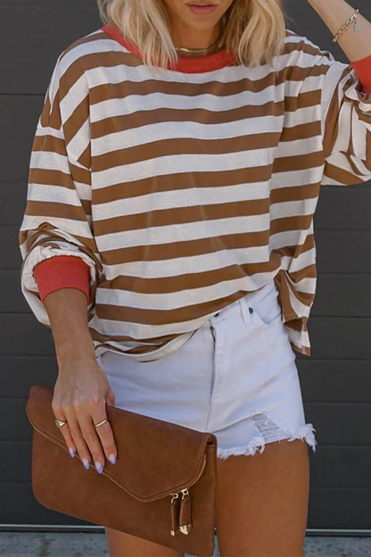 Beautifully Finished T-Shirt in a Timeless Design