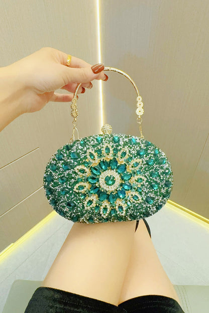 Vintage Inspired Bag with a Contemporary Edge