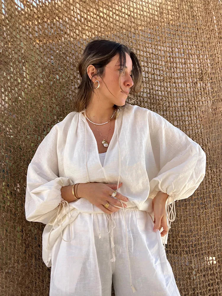 Sophisticated Garment with a Clean Classic Look