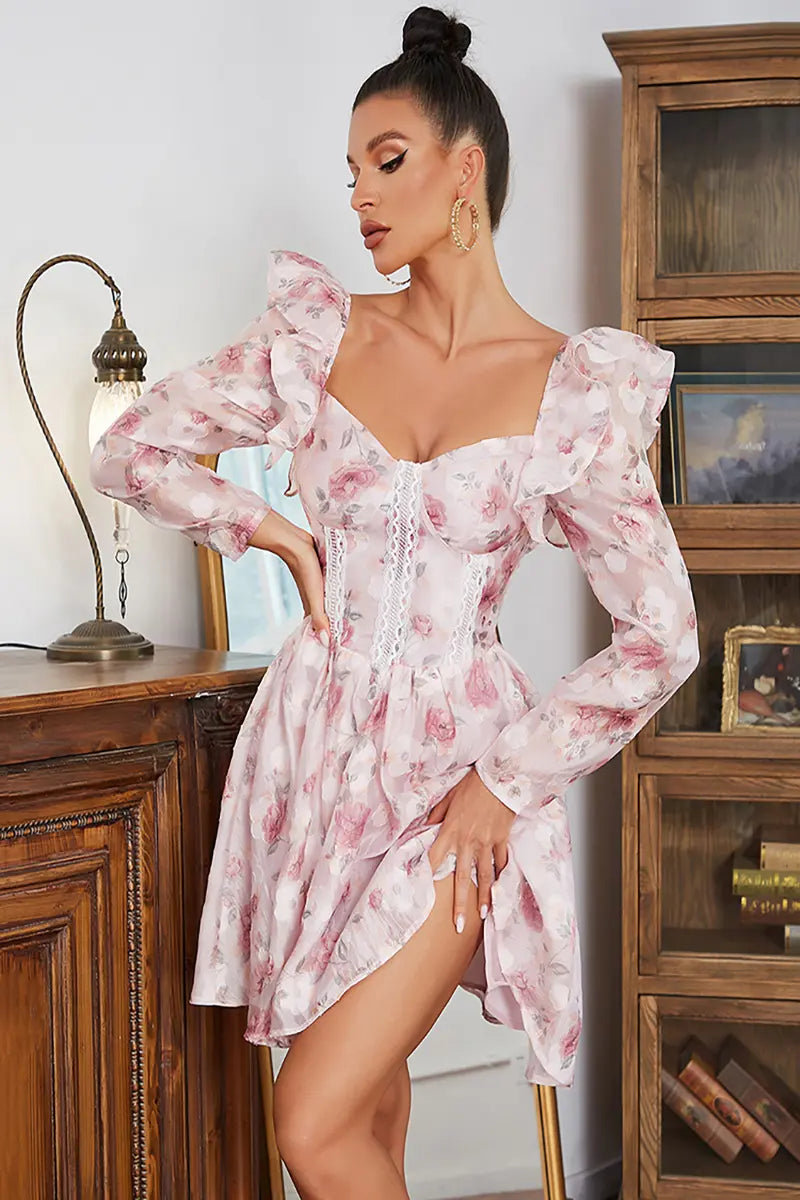 Beautifully Crafted Dress in a Classic Style