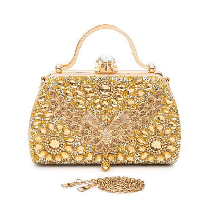 Well Tailored Bag with a Graceful Silhouette