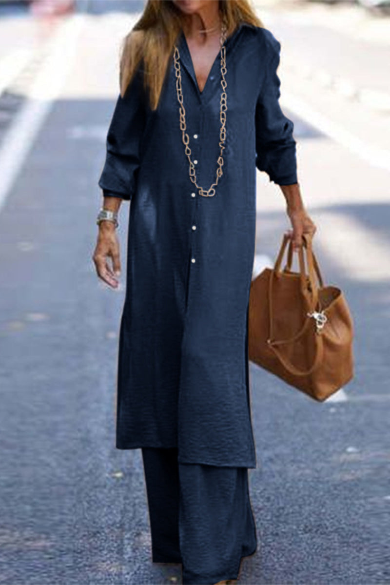 Beautifully Finished Garment in a Timeless Design