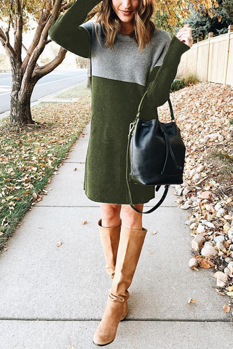 Classic Vintage & Enduringly Stylish Dress