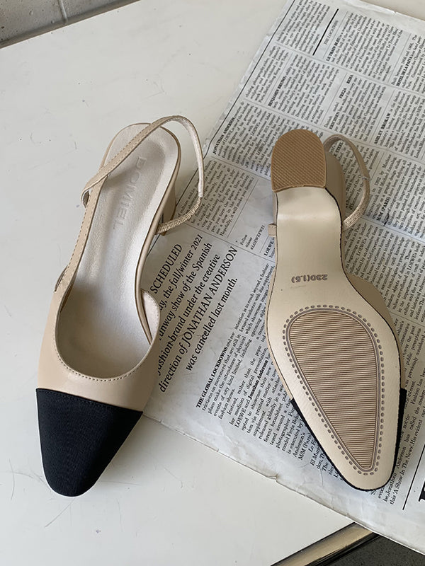 Sophisticated Shoes with a Clean Classic Look
