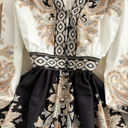 Gracefully Styled Dress for Any Occasion