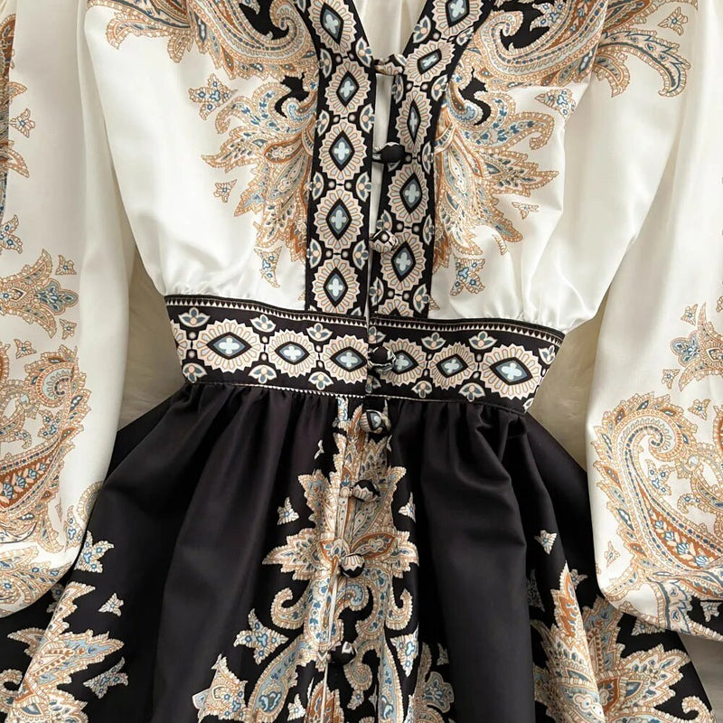 Gracefully Styled Dress for Any Occasion