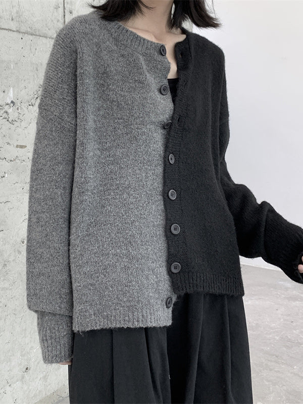Vintage Inspired Cardigan with a Contemporary Edge