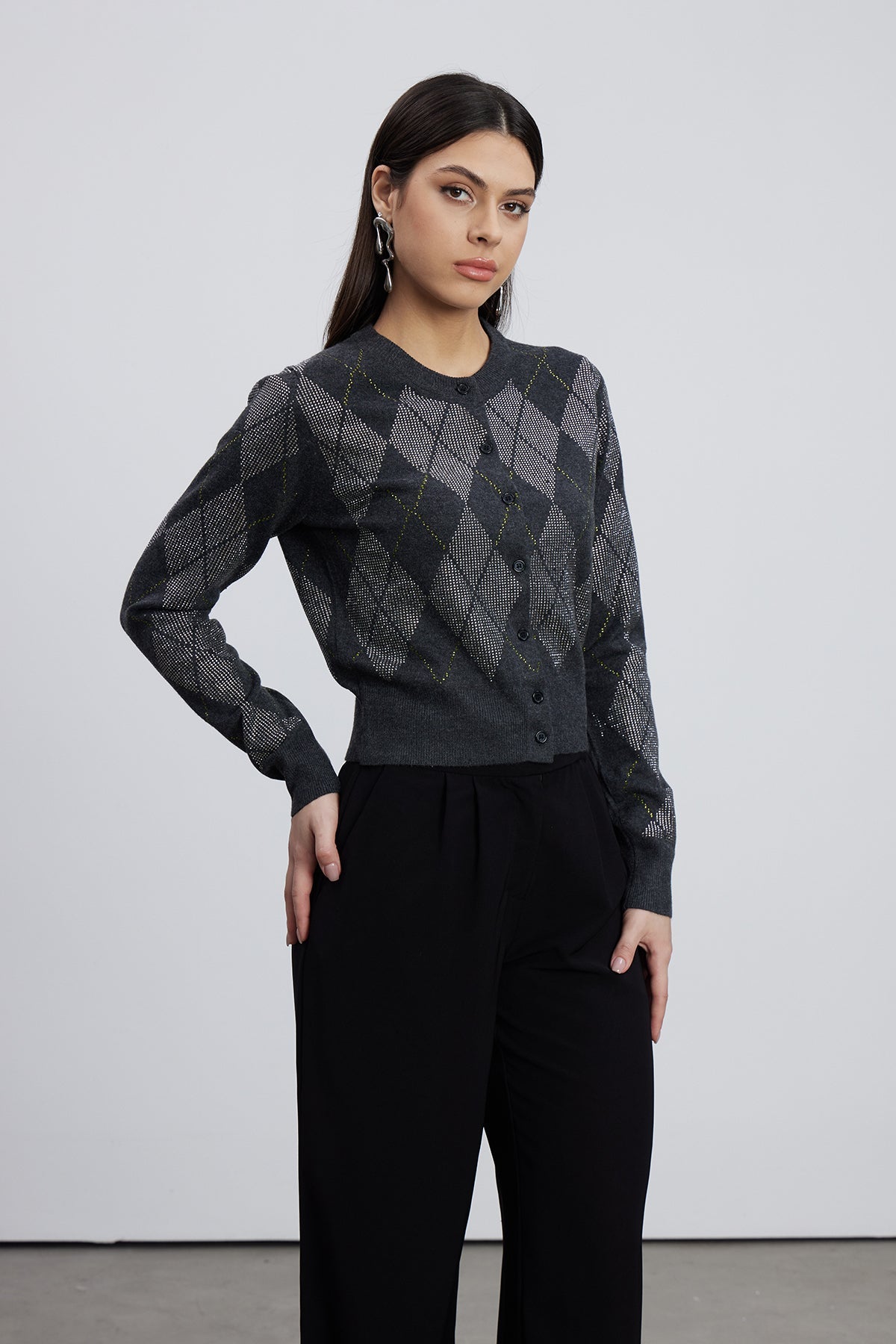 Effortlessly Elegant Top with a Timeless Design
