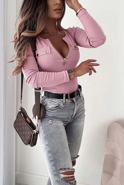 Vintage Inspired Top with a Contemporary Edge