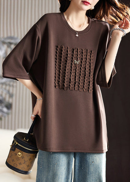 A Vintage Style Shirt with Delicate Timeless Details