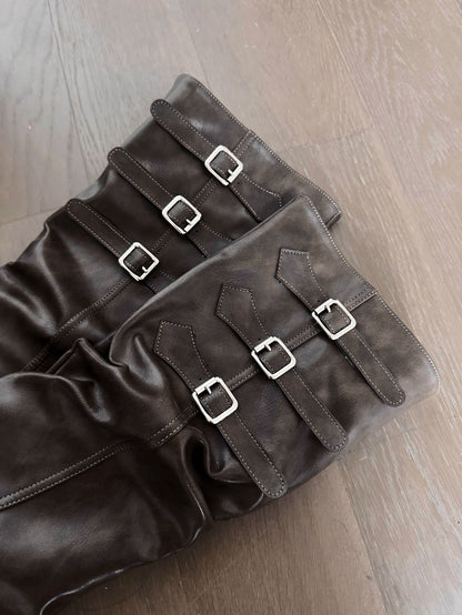 Sophisticated Boots with a Clean Classic Look