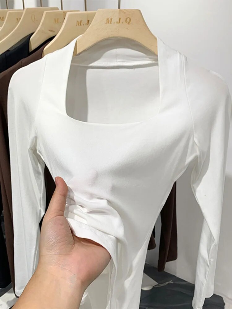 Sophisticated T-Shirt with a Clean Classic Look