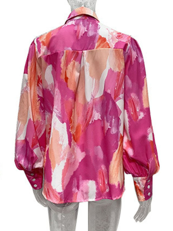 Gracefully Styled Blouse for Any Occasion