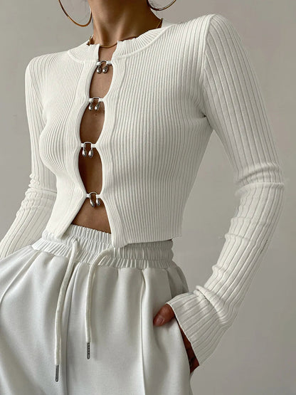 Sophisticated Top with a Clean Classic Look