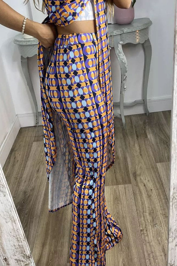Sophisticated Pants with a Clean Classic Look