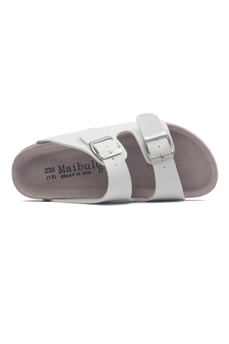 Beautifully Finished Sandals in a Timeless Design
