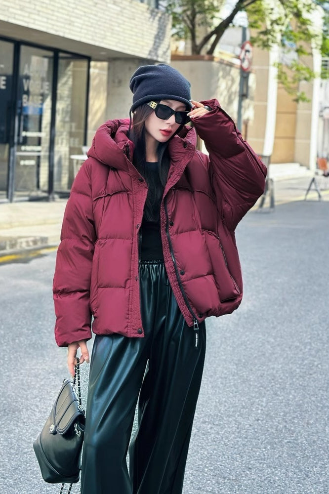 Gracefully Styled Jacket for Any Occasion
