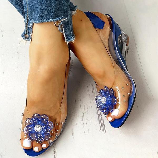 Sophisticated Sandals with a Clean Classic Look