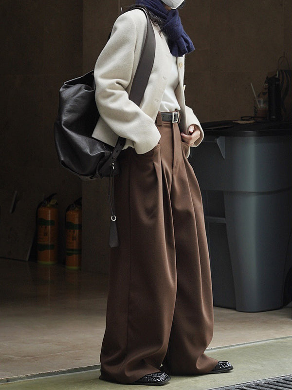 Polished Pants with an Effortless Classic Look