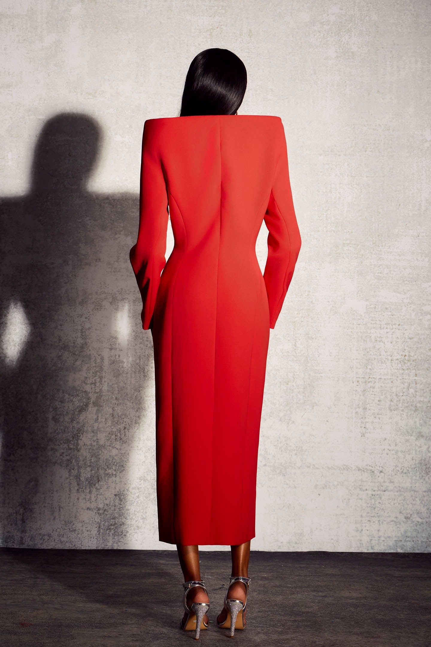 Sophisticated Dress with a Clean Classic Look
