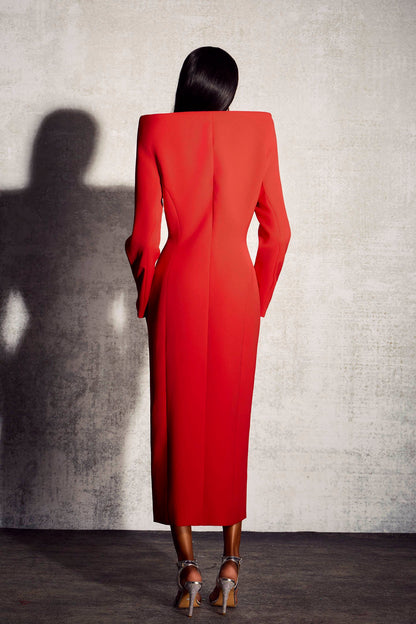 Sophisticated Dress with a Clean Classic Look