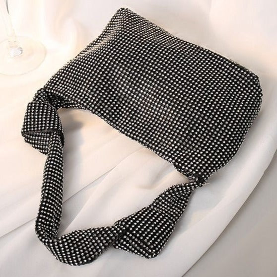Vintage Inspired Bag with a Contemporary Edge