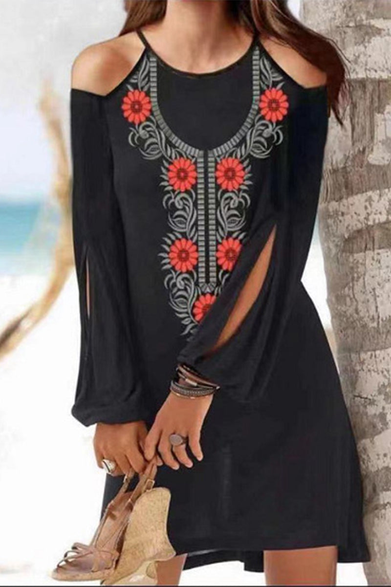 Beautifully Balanced Dress with Timeless Character