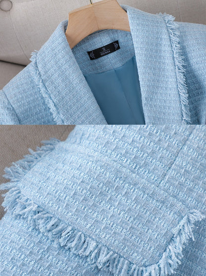 Sophisticated Garment with a Clean Classic Look