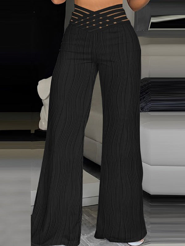 Classic Vintage Pants with a Flattering Fit