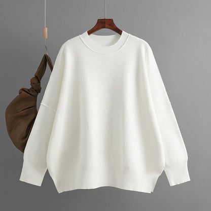 Effortlessly Elegant Pullover with a Timeless Design