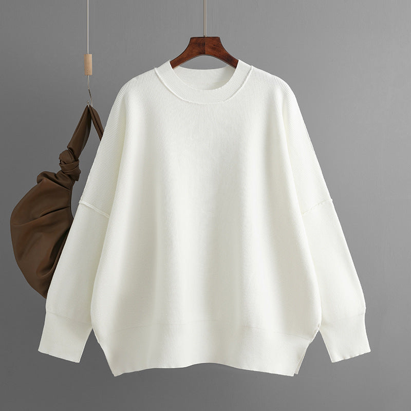 Effortlessly Elegant Pullover with a Timeless Design