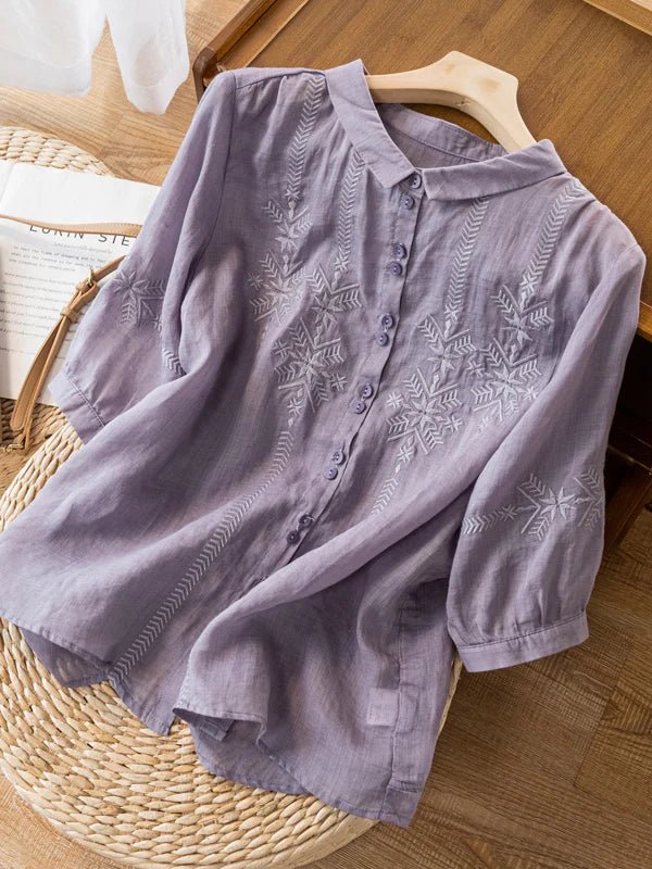 Elegantly Styled Shirt for Everyday Wear