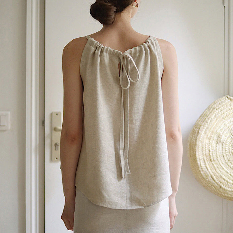 Polished Top with an Effortless Classic Look