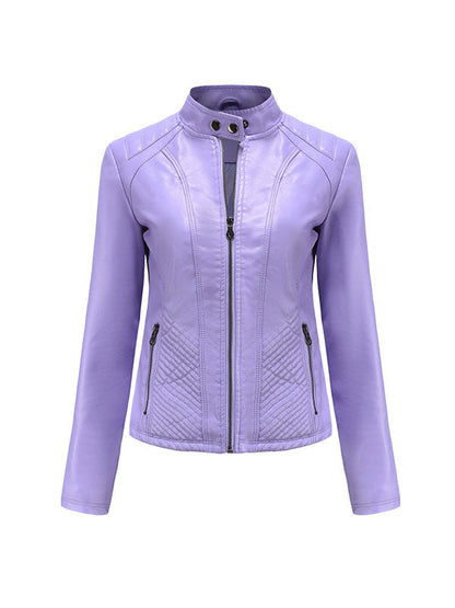 Vintage Inspired Jacket with a Contemporary Edge