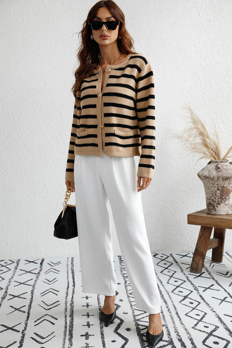 Polished Cardigan with an Effortless Classic Look
