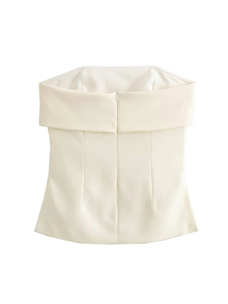 Classic Vintage & Enduringly Stylish Top