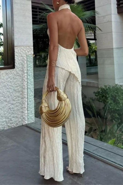 Classic Vintage Trousers with a Flattering Fit