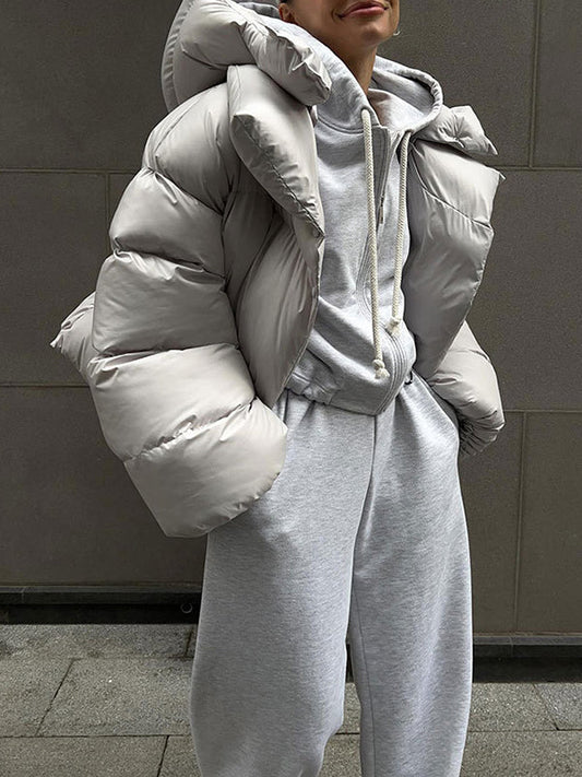 Vintage Inspired Coat with a Contemporary Edge