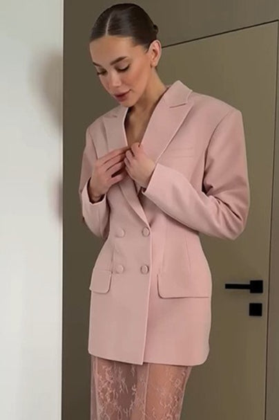 Beautifully Crafted Garment in a Classic Style