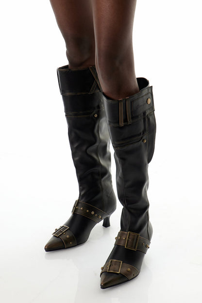 Classic Vintage & Enduringly Stylish Boots