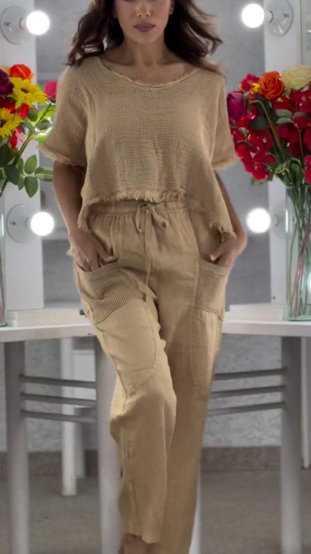Elegantly Styled Top for Everyday Wear