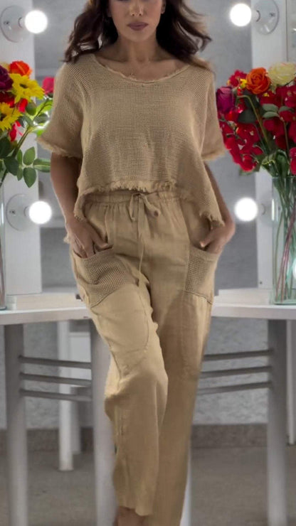 Elegantly Styled Top for Everyday Wear