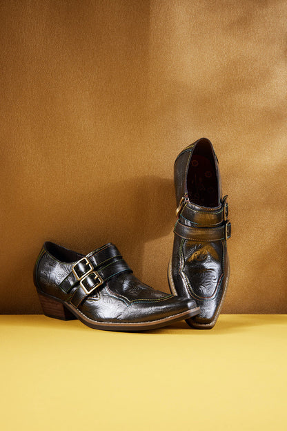 Classic Vintage & Enduringly Stylish Shoes
